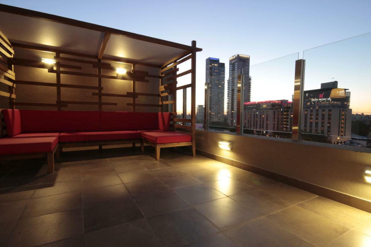 Babel Apartments Palermo I Buenos Aires Exteriör bild